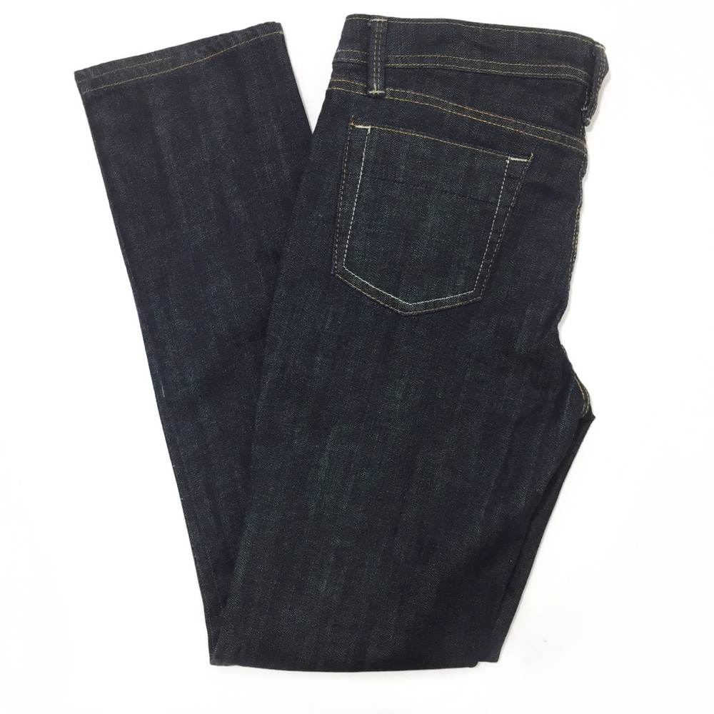 Bitten by SJP Premium Straight Leg Jean Sz 8R NWT